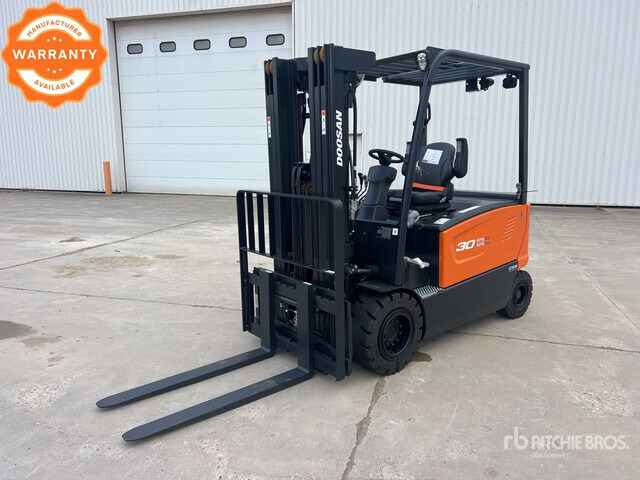 2023 Doosan B30X-7 PLUS 3000 kg Chariot Elevateur Elect ... Electric Forklift - رافعة شوكية كهربائية: صورة 2 2023 Doosan B30X-7 PLUS 3000 kg Chariot Elevateur Elect ... Electric Forklift - رافعة شوكية كهربائية: صورة 2