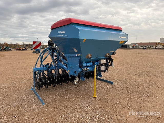 2023 Lemken Solitair 9+/300 3 m 3-Point Combine De Semis (N ... Air Seeder - آلة البذر: صورة 1 2023 Lemken Solitair 9+/300 3 m 3-Point Combine De Semis (N ... Air Seeder - آلة البذر: صورة 1