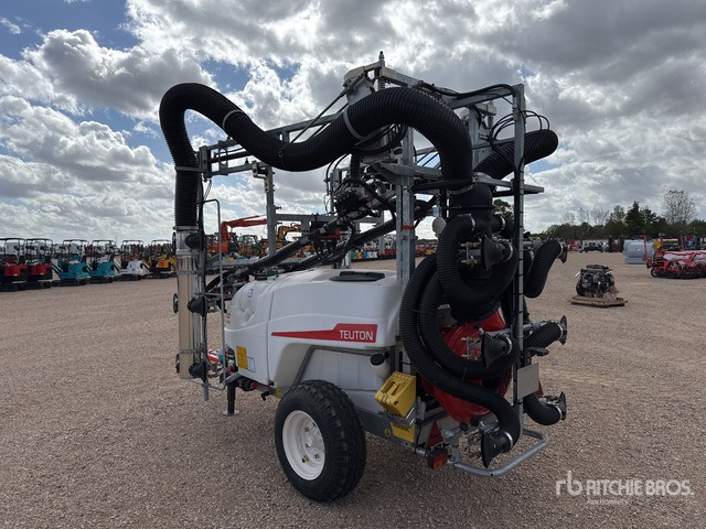 2023 Maschio Gaspardo Turbo teuton S/A Pulverisateur Traine (Non U ... Pull-Type Sprayer - بخاخ مقطورة: صورة 4 2023 Maschio Gaspardo Turbo teuton S/A Pulverisateur Traine (Non U ... Pull-Type Sprayer - بخاخ مقطورة: صورة 4