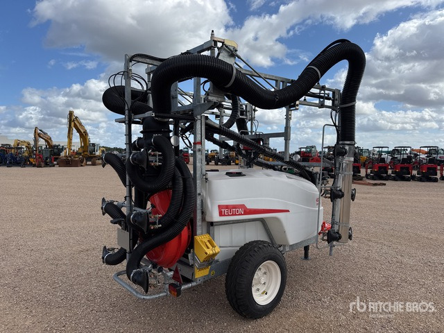 2023 Maschio Gaspardo Turbo teuton S/A Pulverisateur Traine (Non U ... Pull-Type Sprayer - بخاخ مقطورة: صورة 3 2023 Maschio Gaspardo Turbo teuton S/A Pulverisateur Traine (Non U ... Pull-Type Sprayer - بخاخ مقطورة: صورة 3