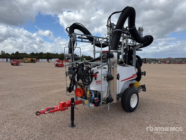 2023 Maschio Gaspardo Turbo teuton S/A Pulverisateur Traine (Non U ... Pull-Type Sprayer - بخاخ مقطورة: صورة 1 2023 Maschio Gaspardo Turbo teuton S/A Pulverisateur Traine (Non U ... Pull-Type Sprayer - بخاخ مقطورة: صورة 1
