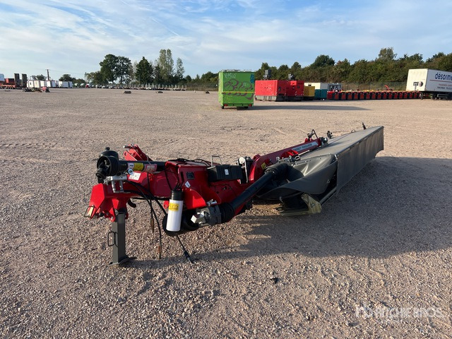 2023 Massey Ferguson DM 367 TL-V 3300 mm 3-Point Hitch Faucheuse ... Disc Mower - جزازة العشب: صورة 2 2023 Massey Ferguson DM 367 TL-V 3300 mm 3-Point Hitch Faucheuse ... Disc Mower - جزازة العشب: صورة 2
