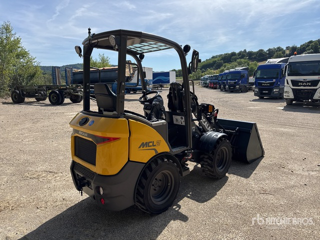 2023 Mecalac MCL2 Chargeuse Sur Pneus (Non Utilis ... Wheel Loader - اللودر بعجل: صورة 3 2023 Mecalac MCL2 Chargeuse Sur Pneus (Non Utilis ... Wheel Loader - اللودر بعجل: صورة 3