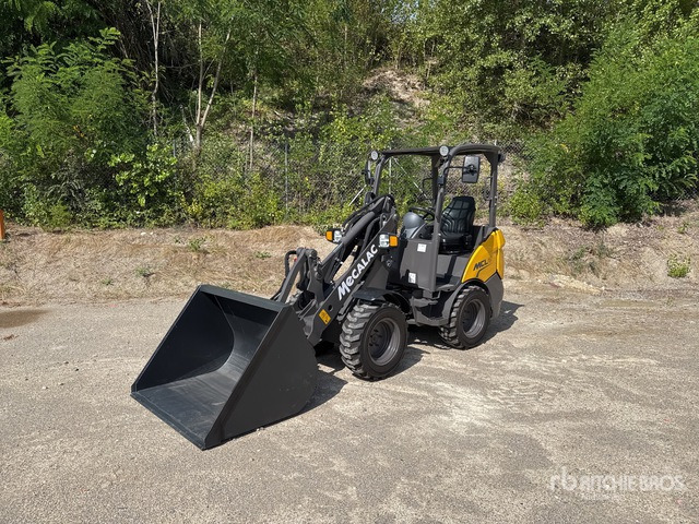 2023 Mecalac MCL2 Chargeuse Sur Pneus (Non Utilis ... Wheel Loader - اللودر بعجل: صورة 2 2023 Mecalac MCL2 Chargeuse Sur Pneus (Non Utilis ... Wheel Loader - اللودر بعجل: صورة 2