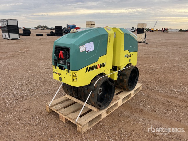 2024 Ammann ARR 1575-2 Compacteur De Tranchee Pied De ... Trench Compactor - مدحلة صغيرة: صورة 1 2024 Ammann ARR 1575-2 Compacteur De Tranchee Pied De ... Trench Compactor - مدحلة صغيرة: صورة 1