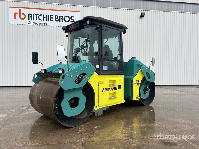 2024 Ammann ARX110-2 Compacteur Vibrant Tandem (Non ... Double Drum Roller - مدحلة اسفلت: صورة 1 2024 Ammann ARX110-2 Compacteur Vibrant Tandem (Non ... Double Drum Roller - مدحلة اسفلت: صورة 1