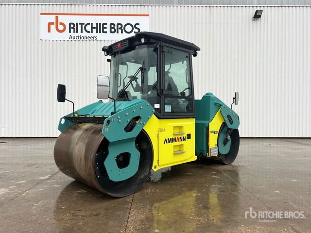 2024 Ammann ARX90-2 Compacteur Vibrant Tandem (Non ... Double Drum Roller - مدحلة اسفلت: صورة 1 2024 Ammann ARX90-2 Compacteur Vibrant Tandem (Non ... Double Drum Roller - مدحلة اسفلت: صورة 1