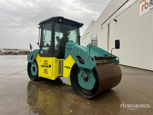 2024 Ammann ARX90-2 Compacteur Vibrant Tandem (Non ... Double Drum Roller - مدحلة اسفلت: صورة 2 2024 Ammann ARX90-2 Compacteur Vibrant Tandem (Non ... Double Drum Roller - مدحلة اسفلت: صورة 2