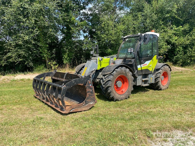 2024 Claas Scorpion 738 Varipower Chariot Telescopique Telehandler - رافعة تلسكوبية: صورة 2 2024 Claas Scorpion 738 Varipower Chariot Telescopique Telehandler - رافعة تلسكوبية: صورة 2