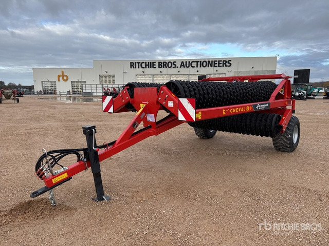2024 Kverneland Actiroll 830 X 50 8.3 m Rouleau Cambridge 1 Essie ... Land Roller - اسطوانة المزرعة: صورة 1 2024 Kverneland Actiroll 830 X 50 8.3 m Rouleau Cambridge 1 Essie ... Land Roller - اسطوانة المزرعة: صورة 1