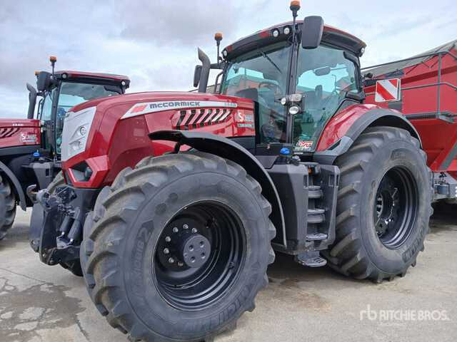 2024 McCormick X8.631 VT Drive Tracteur Agricole ( Non Utilise ... 4WD Tractor - جرار: صورة 2 2024 McCormick X8.631 VT Drive Tracteur Agricole ( Non Utilise ... 4WD Tractor - جرار: صورة 2