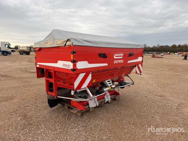 2025 Maschio Gaspardo PRIMO EWICE 332 3-Point (Unused) Fertilizer Bar - آلة رش السماد: صورة 3 2025 Maschio Gaspardo PRIMO EWICE 332 3-Point (Unused) Fertilizer Bar - آلة رش السماد: صورة 3