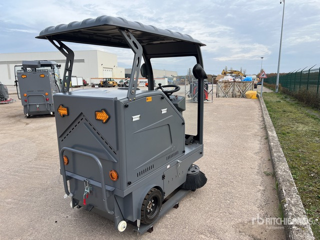 2025 OKG DY-1400P Balayeuse Electrique (Non Utili ... Sweeper Truck - سياره كنس شوارع: صورة 3 2025 OKG DY-1400P Balayeuse Electrique (Non Utili ... Sweeper Truck - سياره كنس شوارع: صورة 3