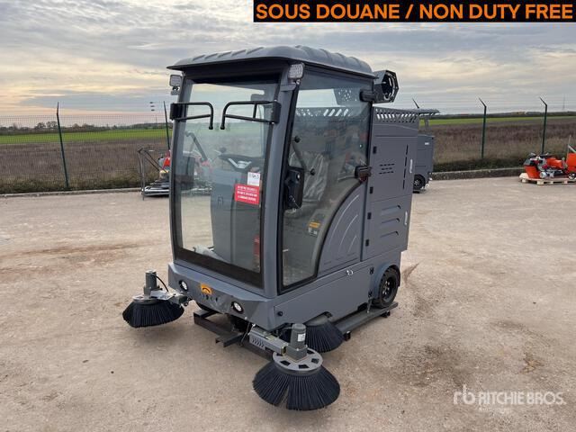 2025 OKG DY-2000 Balayeuse Electrique (Non Utili ... Sweeper Truck - سياره كنس شوارع: صورة 1 2025 OKG DY-2000 Balayeuse Electrique (Non Utili ... Sweeper Truck - سياره كنس شوارع: صورة 1