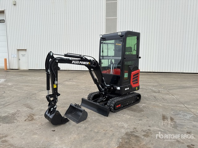 2025 Plus Power HCB-18S Mini-Pelle (Non Utilise) (Unused) Mini Excavator: <6.6t - حفارة مُصَّغرة: صورة 2 2025 Plus Power HCB-18S Mini-Pelle (Non Utilise) (Unused) Mini Excavator: <6.6t - حفارة مُصَّغرة: صورة 2