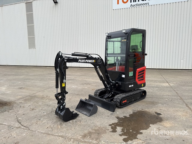 2025 Plus Power HCB-18S Mini-Pelle (Non Utilise) (Unused) Mini Excavator: <6.6t - حفارة مُصَّغرة: صورة 2 2025 Plus Power HCB-18S Mini-Pelle (Non Utilise) (Unused) Mini Excavator: <6.6t - حفارة مُصَّغرة: صورة 2