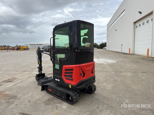 2025 Plus Power HCB-18S Mini-Pelle (Non Utilise) (Unused) Mini Excavator: <6.6t - حفارة مُصَّغرة: صورة 4 2025 Plus Power HCB-18S Mini-Pelle (Non Utilise) (Unused) Mini Excavator: <6.6t - حفارة مُصَّغرة: صورة 4