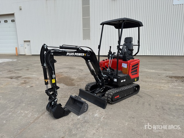 2025 Plus Power HCP-18S Mini-Pelle (Non Utilise) (Unused) Mini Excavator: <6.6t - حفارة مُصَّغرة: صورة 1 2025 Plus Power HCP-18S Mini-Pelle (Non Utilise) (Unused) Mini Excavator: <6.6t - حفارة مُصَّغرة: صورة 1