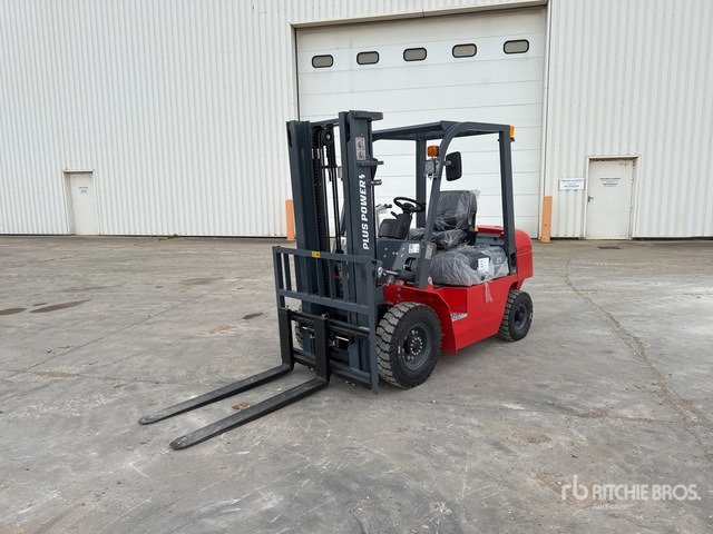 2025 Plus Power VTDD 25 2500 kg Chariot Elevateur (Non ... Forklift - رافعة شوكية ديزل: صورة 2 2025 Plus Power VTDD 25 2500 kg Chariot Elevateur (Non ... Forklift - رافعة شوكية ديزل: صورة 2