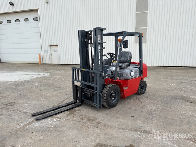 2025 Plus Power VTDD 25 2500 kg Chariot Elevateur (Non ... Forklift - رافعة شوكية ديزل: صورة 1 2025 Plus Power VTDD 25 2500 kg Chariot Elevateur (Non ... Forklift - رافعة شوكية ديزل: صورة 1