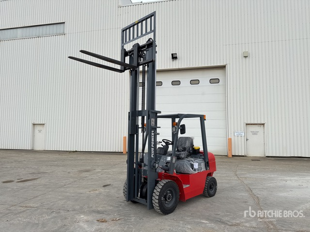 2025 Plus Power VTDD 25 2500 kg (Unused) Forklift - رافعة شوكية ديزل: صورة 3 2025 Plus Power VTDD 25 2500 kg (Unused) Forklift - رافعة شوكية ديزل: صورة 3