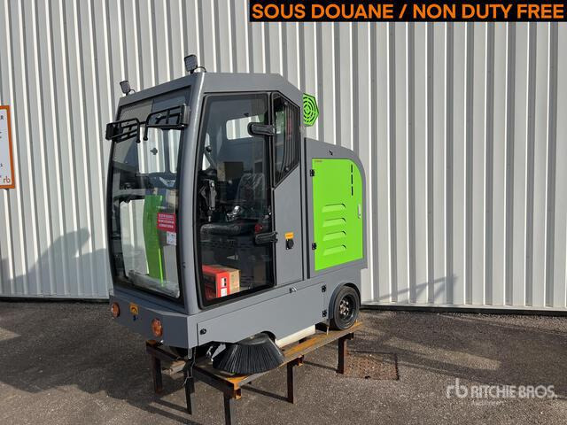 2025 STARVOX D19 Mini-Balyeuse (Non Utilise) Enc ... Sweeper Truck - سياره كنس شوارع: صورة 1 2025 STARVOX D19 Mini-Balyeuse (Non Utilise) Enc ... Sweeper Truck - سياره كنس شوارع: صورة 1