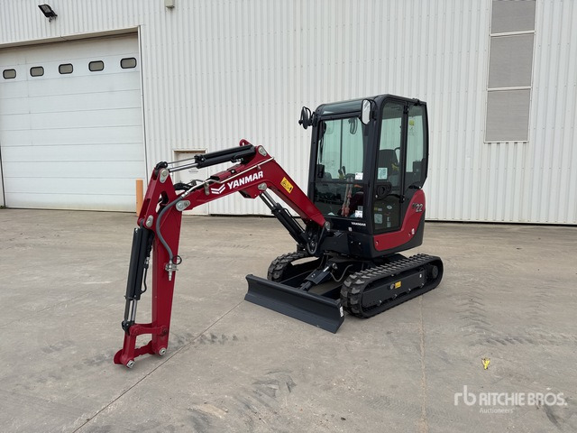 2025 Yanmar SV22 Mini-Pelle (Non Utilise) (Unused) Mini Excavator: <6.6t - حفارة مُصَّغرة: صورة 1 2025 Yanmar SV22 Mini-Pelle (Non Utilise) (Unused) Mini Excavator: <6.6t - حفارة مُصَّغرة: صورة 1
