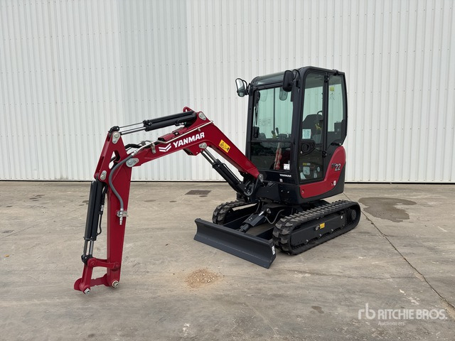 2025 Yanmar SV22 Mini-Pelle (Non Utilise) (Unused) Mini Excavator: <6.6t - حفارة مُصَّغرة: صورة 1 2025 Yanmar SV22 Mini-Pelle (Non Utilise) (Unused) Mini Excavator: <6.6t - حفارة مُصَّغرة: صورة 1