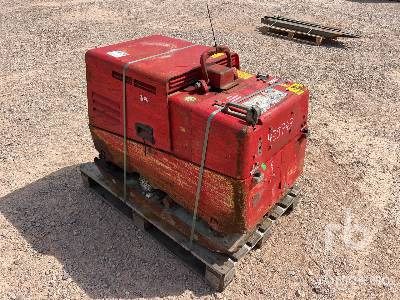 BOMAG Plaque Vibante (Inoperable) - لوحة اهتزازية: صورة 2 BOMAG Plaque Vibante (Inoperable) - لوحة اهتزازية: صورة 2