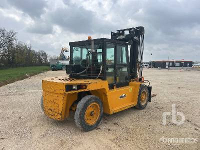 BOSS C80/C60D 8000 kg Chariot Elevateur - رافعة شوكية: صورة 4 BOSS C80/C60D 8000 kg Chariot Elevateur - رافعة شوكية: صورة 4