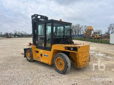 BOSS C80/C60D 8000 kg Chariot Elevateur - رافعة شوكية: صورة 3 BOSS C80/C60D 8000 kg Chariot Elevateur - رافعة شوكية: صورة 3