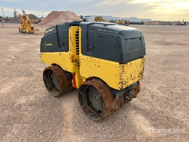 Bomag BMP 8500 Rouleau de compactage - مدحلة صغيرة: صورة 3 Bomag BMP 8500 Rouleau de compactage - مدحلة صغيرة: صورة 3
