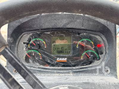 اللودر بعجل CASE 721F Chargeuse Sur Pneus: صورة 13