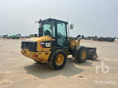 CAT 906H2 Chargeuse Sur Pneus - اللودر بعجل: صورة 3 CAT 906H2 Chargeuse Sur Pneus - اللودر بعجل: صورة 3