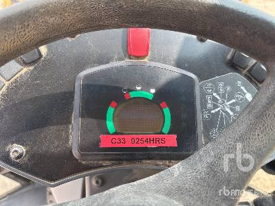 CAT 906H2 Chargeuse Sur Pneus - اللودر بعجل: صورة 1 CAT 906H2 Chargeuse Sur Pneus - اللودر بعجل: صورة 1