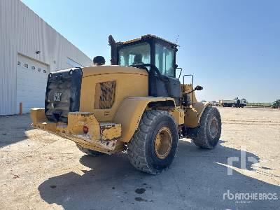 CAT 938M Chargeuse Sur Pneus - اللودر بعجل: صورة 3 CAT 938M Chargeuse Sur Pneus - اللودر بعجل: صورة 3