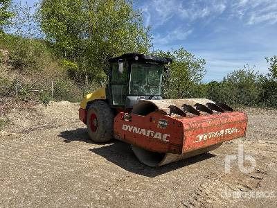 DYNAPAC CA6000 Compacteur Vibrant - مدحلة ضاغطة: صورة 4 DYNAPAC CA6000 Compacteur Vibrant - مدحلة ضاغطة: صورة 4