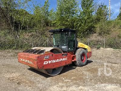DYNAPAC CA6000 Compacteur Vibrant - مدحلة ضاغطة: صورة 1 DYNAPAC CA6000 Compacteur Vibrant - مدحلة ضاغطة: صورة 1