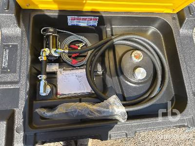 جديدة خزان تخزين EMILIANA SERBATOI EU-TANK 330 330L Portable Poly (Unused): صورة 6
