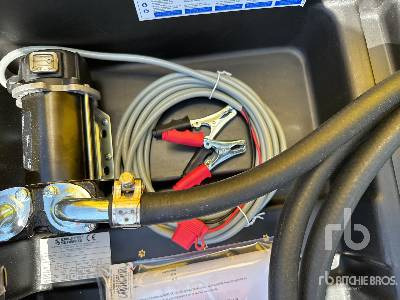 جديدة خزان تخزين EMILIANA SERBATOI EU-TANK 330 330L Portable Poly (Unused): صورة 9