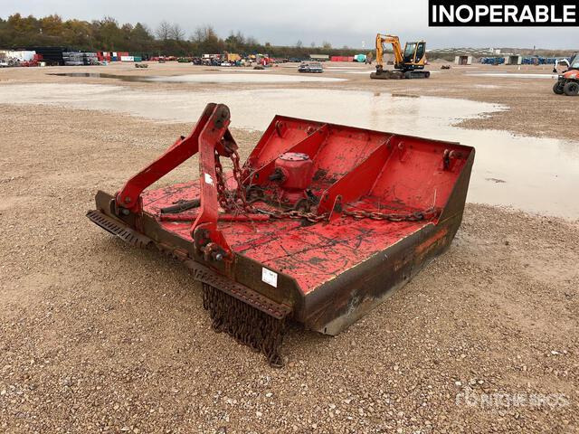 Grenier Franco SD2000 Shredder - آلة تمزيق صناعية: صورة 1 Grenier Franco SD2000 Shredder - آلة تمزيق صناعية: صورة 1