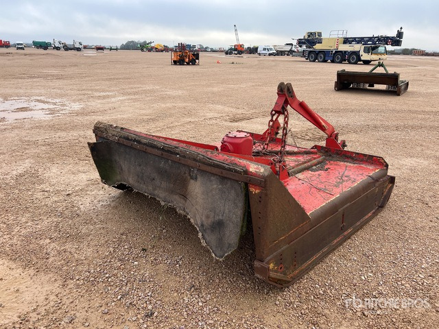 Grenier Franco SD2000 Shredder - آلة تمزيق صناعية: صورة 3 Grenier Franco SD2000 Shredder - آلة تمزيق صناعية: صورة 3