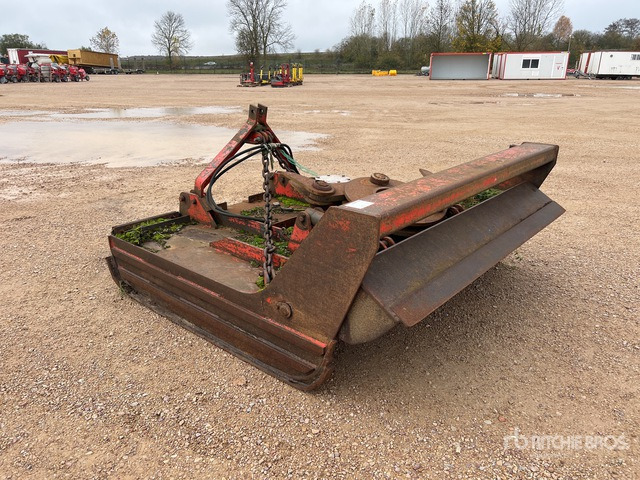 Grenier Franco SD2000 Shredder - آلة تمزيق صناعية: صورة 2 Grenier Franco SD2000 Shredder - آلة تمزيق صناعية: صورة 2