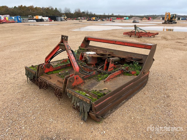 Grenier Franco SD2000 Shredder - آلة تمزيق صناعية: صورة 1 Grenier Franco SD2000 Shredder - آلة تمزيق صناعية: صورة 1