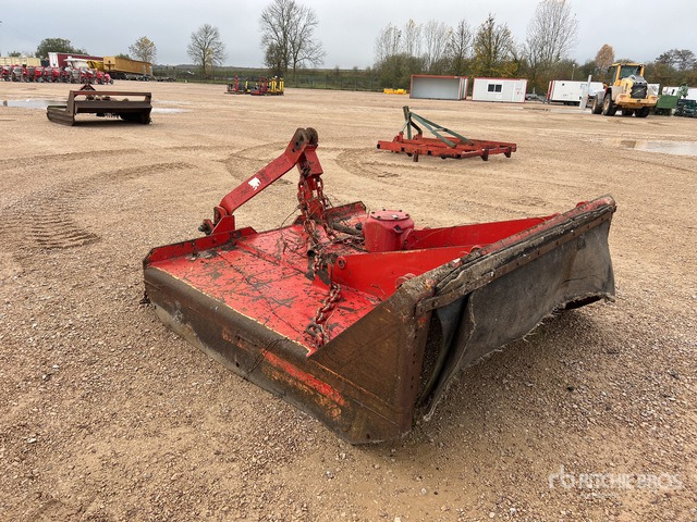 Grenier Franco SD2000 Shredder - آلة تمزيق صناعية: صورة 2 Grenier Franco SD2000 Shredder - آلة تمزيق صناعية: صورة 2