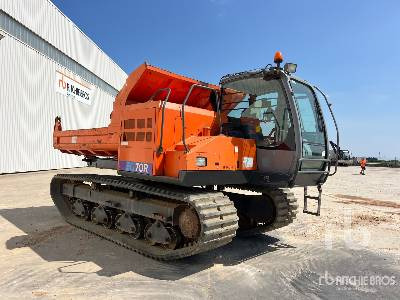 HITACHI EG70R - شاحنة قلابة مجنزرة: صورة 5 HITACHI EG70R - شاحنة قلابة مجنزرة: صورة 5