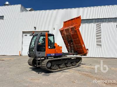 HITACHI EG70R - شاحنة قلابة مجنزرة: صورة 2 HITACHI EG70R - شاحنة قلابة مجنزرة: صورة 2
