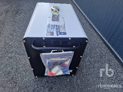 HYUNDAI DHY8500SE-T (Unused) - مجموعة المولدات: صورة 5 HYUNDAI DHY8500SE-T (Unused) - مجموعة المولدات: صورة 5