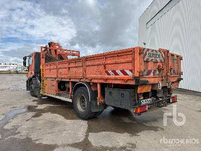 IVECO STRALIS 310 2008 Fassi F130A21 Articulated ... - شاحنات مسطحة, شاحنة كرين: صورة 3 IVECO STRALIS 310 2008 Fassi F130A21 Articulated ... - شاحنات مسطحة, شاحنة كرين: صورة 3