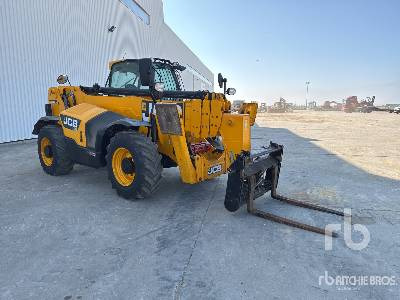 JCB 540-170 Chariot Telescopique - رافعة تلسكوبية: صورة 5 JCB 540-170 Chariot Telescopique - رافعة تلسكوبية: صورة 5
